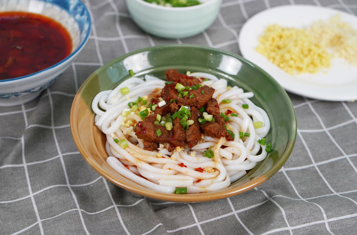贡井肉臊子粉培训