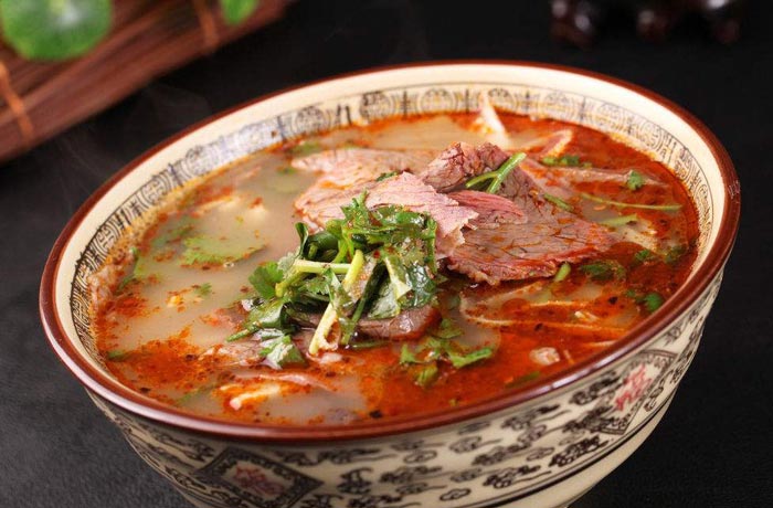 贡井淮南牛肉汤培训