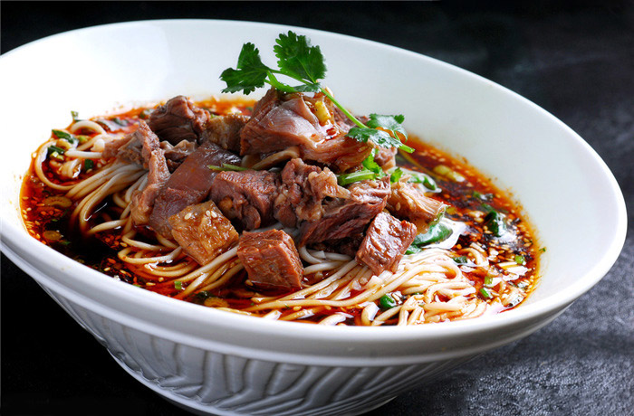 贡井牛肉粉培训