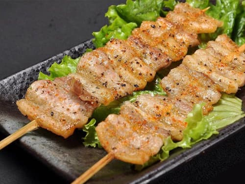 贡井烤五花肉培训