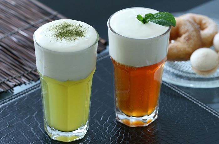 贡井奶盖茶培训