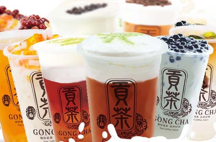 贡井贡茶培训